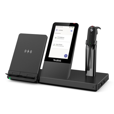 Yealink WH67 DECT Wireless Headset (WH67 TEAMS)
